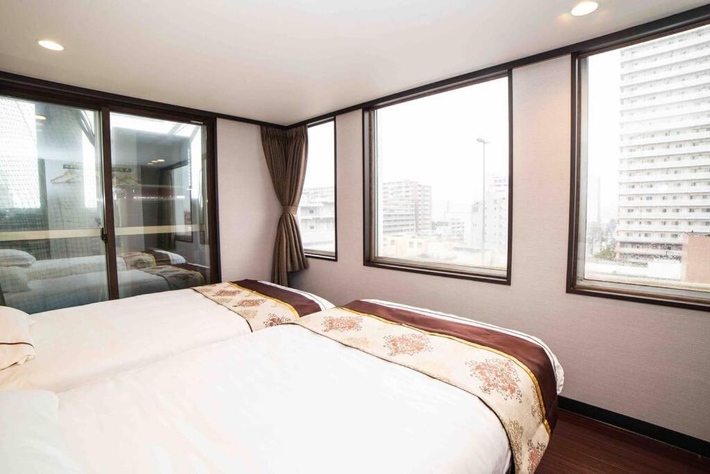 Rayal Kameido/Good Location/ Tokio Zewnętrze zdjęcie